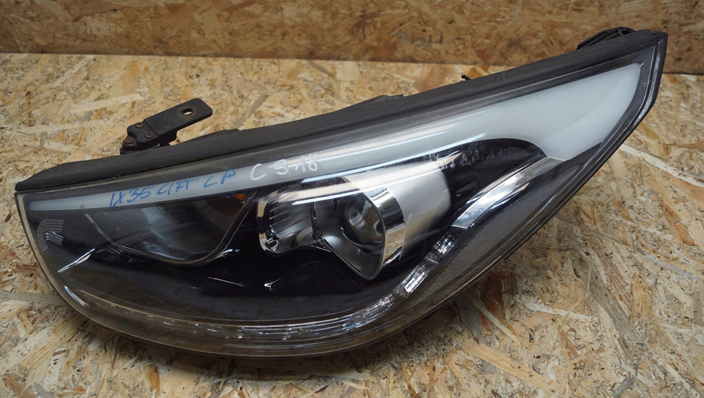 Frontscheinwerfer Hyundai Ix35 Links Scheinwerfer Headlight