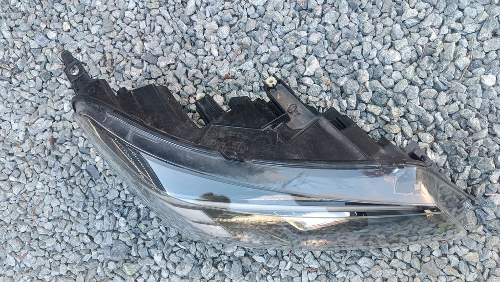 Frontscheinwerfer Opel Vivaro C 9847209880 LED Rechts Scheinwerfer Headlight SCH4272345917gm