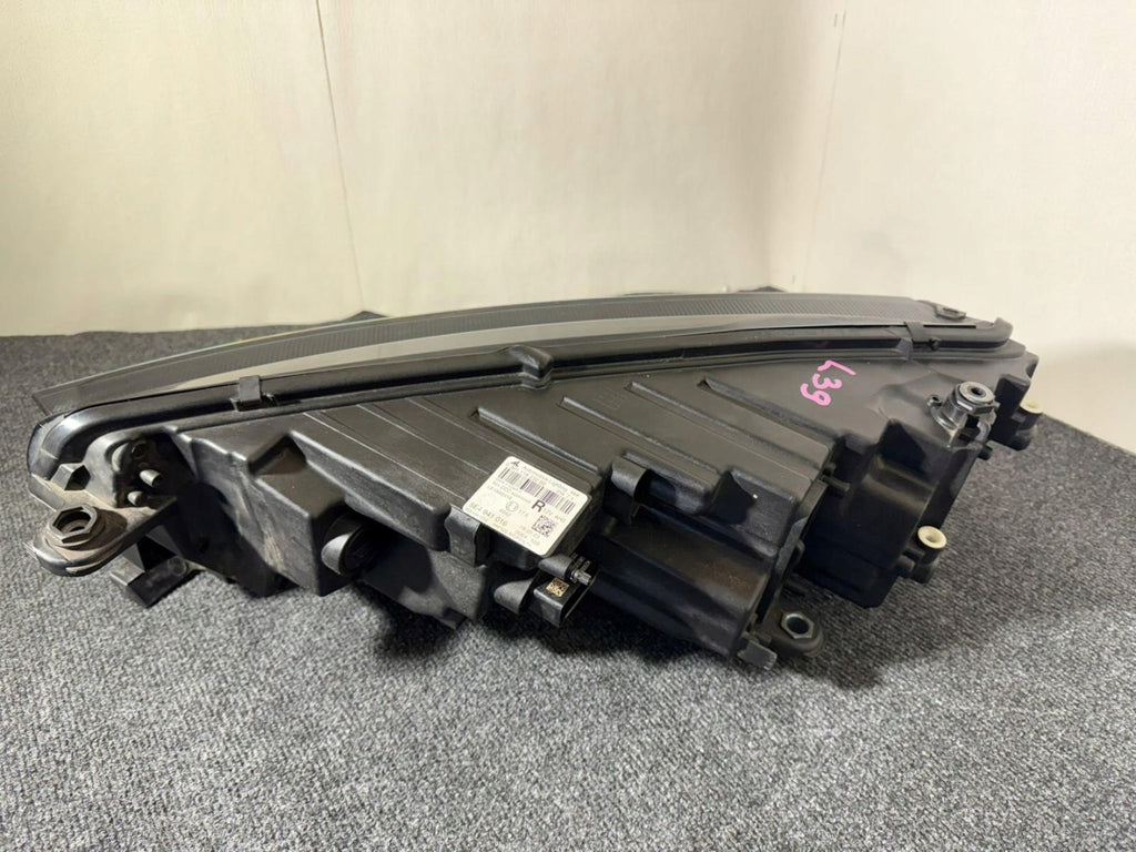 Frontscheinwerfer Skoda Octavia I 5E4941016 5E4941015 Ein Satz Headlight SCH7357040014pl