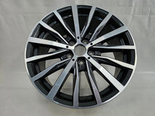 Load image into Gallery viewer, 1x Alufelge 18 Zoll 8.0" 5x112 57ET Glanz Graphit 6856089 BMW 1 F40 Mg Rim Wheel FEL8205156044jm