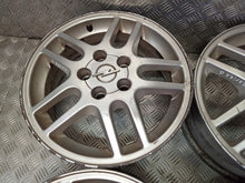 Laden Sie das Bild in den Galerie-Viewer, 4x Alufelge 16 Zoll 6.5" 5x110 Opel Zafira B Rim Wheel FEL3395278829tt