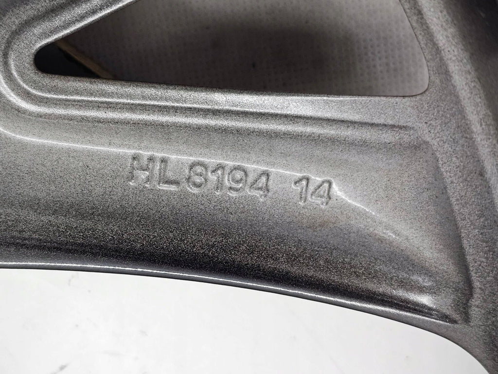 1x Alufelge 20 Zoll 403008263R Renault Grand Scenic Rim Wheel FEL1955618377js