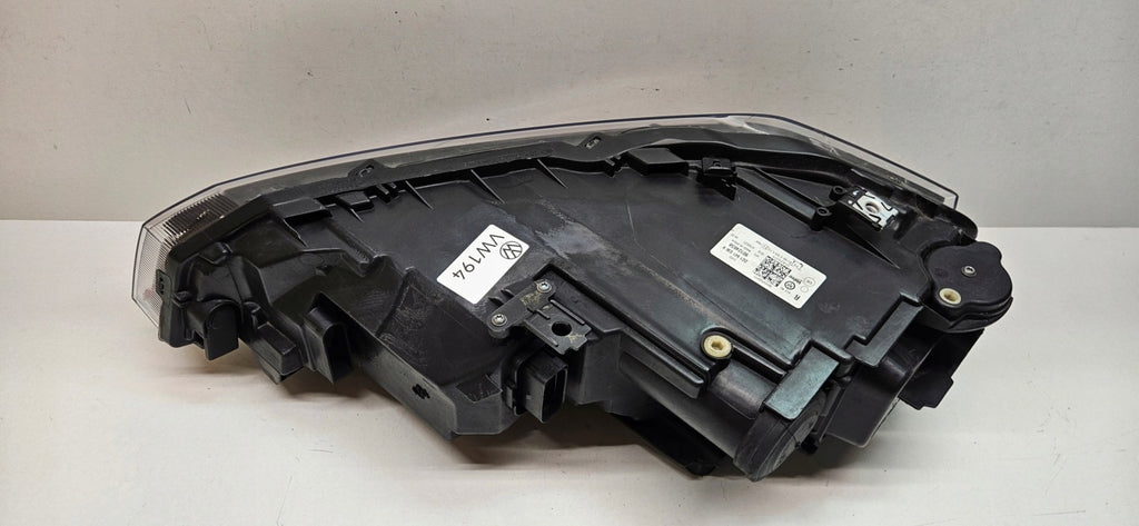 Frontscheinwerfer VW Polo 2G1941036K LED Rechts Scheinwerfer Headlight SCH1625297855ti