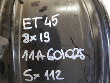 Load image into Gallery viewer, 1x Alufelge 19 Zoll 5x112 11A601025 VW Id.4 Rim Wheel FEL2437949833ux