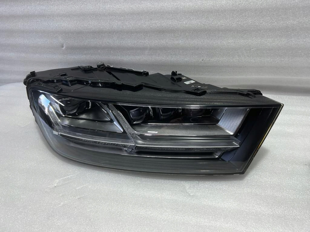 Frontscheinwerfer Audi Q7 4M0941036 FULL LED Ein Stück (Rechts oder Links)