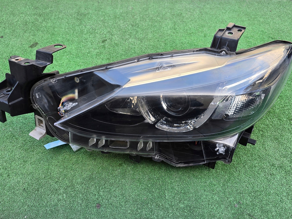 Frontscheinwerfer Mazda 6 Full LED Links Scheinwerfer Headlight SCH3090512687kn