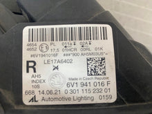 Load image into Gallery viewer, Frontscheinwerfer Skoda Fabia III 6V1941016F LED Rechts Scheinwerfer Headlight SCH4164354332ol