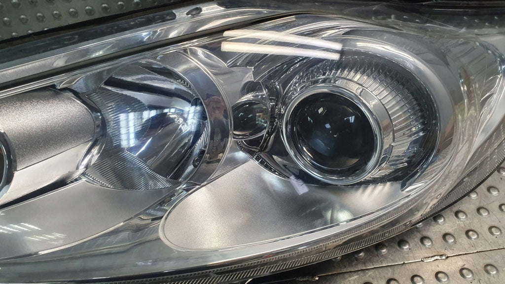 Frontscheinwerfer Ford Fiesta I S26380845 Links Scheinwerfer Headlight SCH6924404526wc