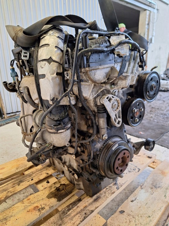 Motor Ford Galaxy TNWA 2.0 203PS 149kW 166TKm Benzin Engine Komplett MOT1264672743pl