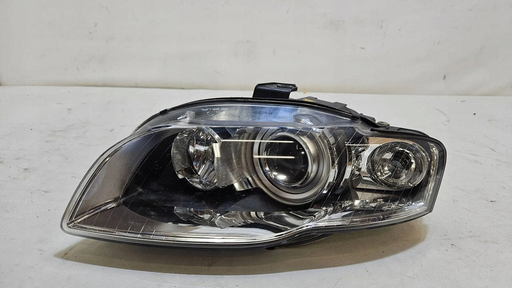 Frontscheinwerfer Audi A4 B7 8E0941029BM Xenon Links Scheinwerfer Headlight