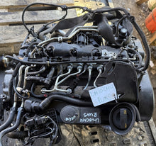 Laden Sie das Bild in den Galerie-Viewer, Motor Audi A4 B8 CAG CAGA 2.0 TDI 143PS 105kW 257TKm Diesel Engine Komplett MOT7506645918ew