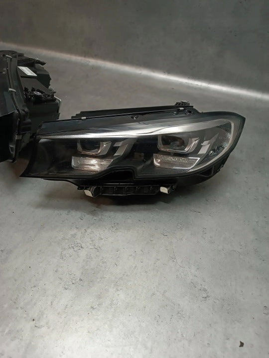 Frontscheinwerfer BMW 3 G20 9481696 LED Ein Satz Scheinwerfer Headlight SCH6441779027xo