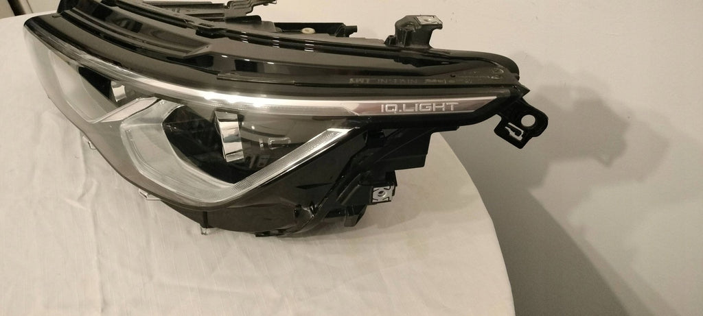 Frontscheinwerfer VW Golf VIII 5H1941059 Links Scheinwerfer Headlight SCH3400411001pz