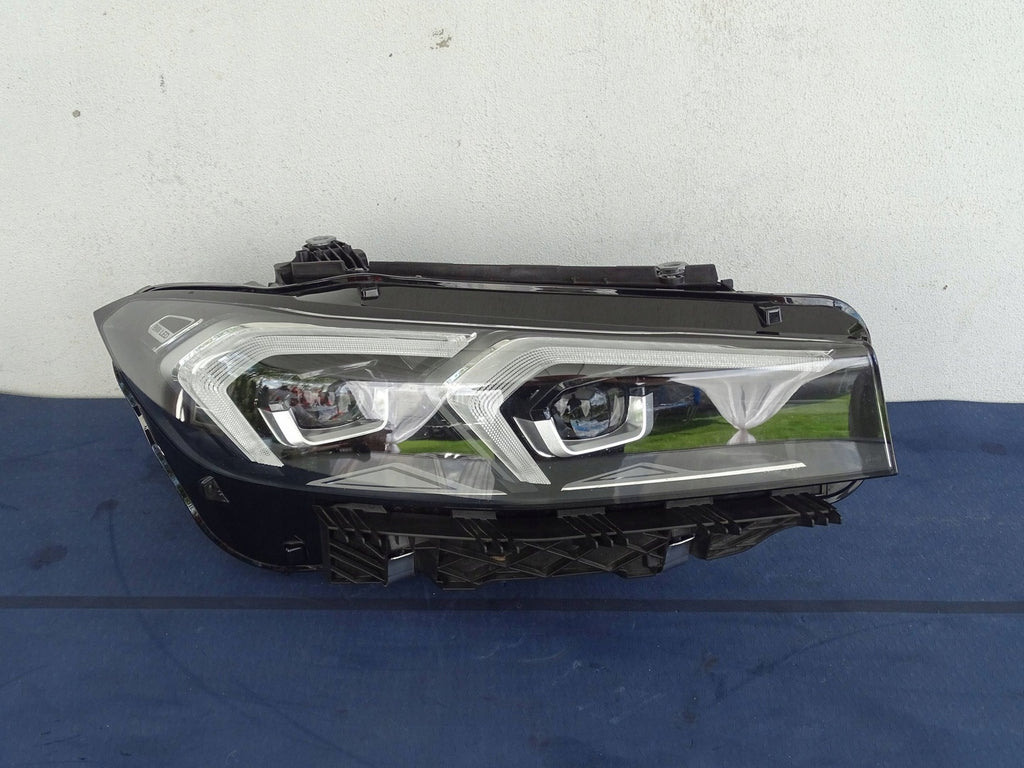 Frontscheinwerfer BMW 3 G21 G20 9450796-03 LED Rechts Scheinwerfer Headlight SCH7660392786ek