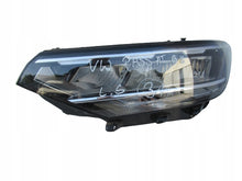 Laden Sie das Bild in den Galerie-Viewer, Frontscheinwerfer VW Passat B8 3G1941035Q LED Links Scheinwerfer Headlight