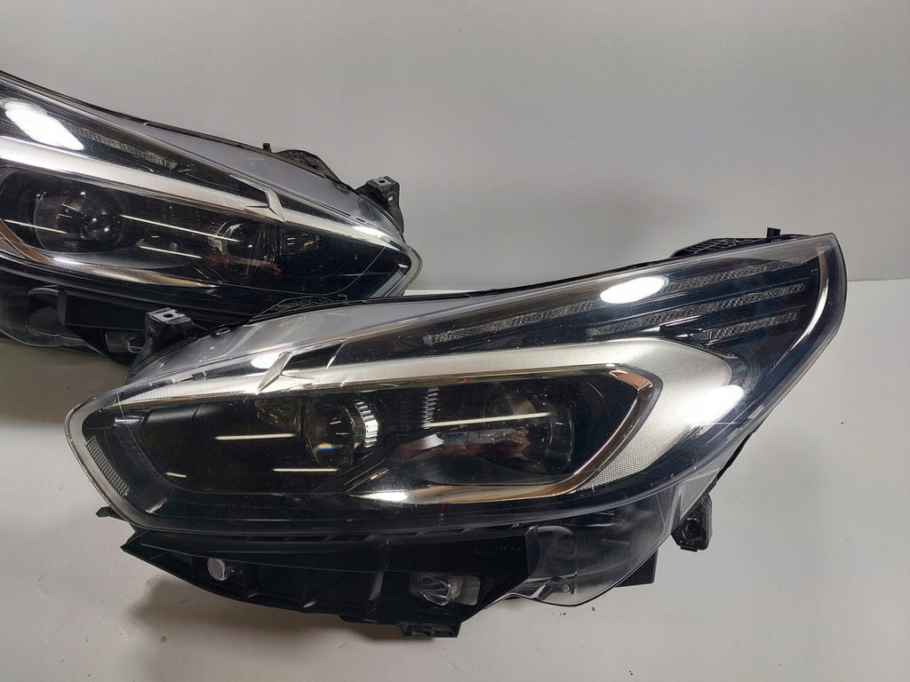 Frontscheinwerfer Ford Galaxy EM2B13W030CH LED Links Scheinwerfer Headlight