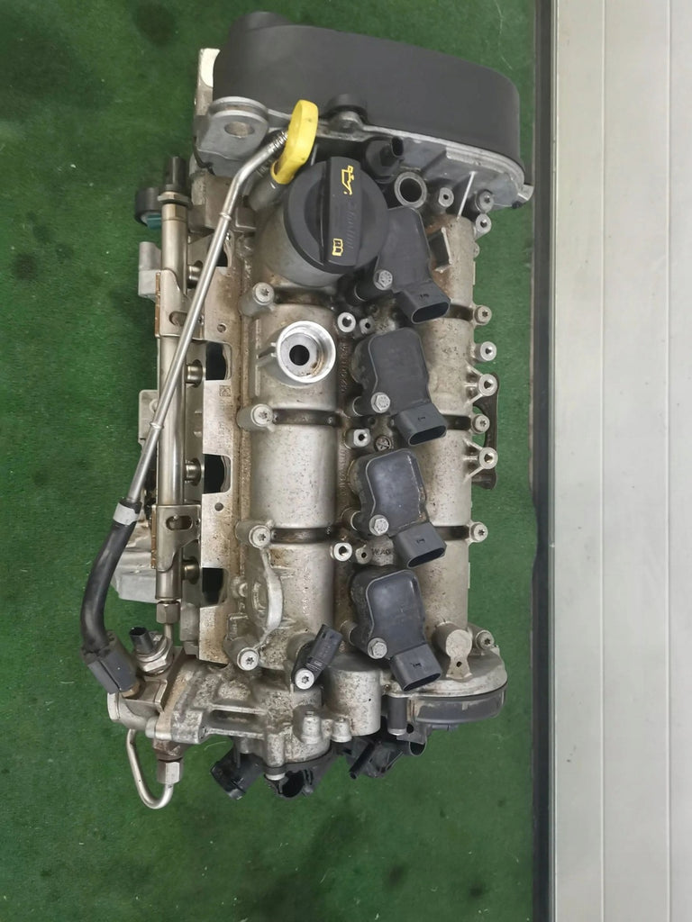 Motor VW Polo CJZ 1.2 TSI 2015 Benzin Engine Unkomplett