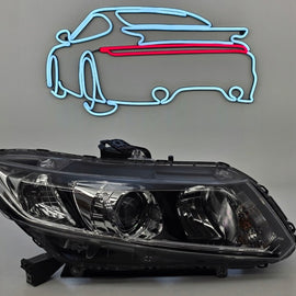 Frontscheinwerfer Honda Civic IX W0063 Xenon Rechts Scheinwerfer Headlight SCH8917075147tl
