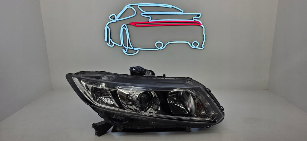 Frontscheinwerfer Honda Civic IX W0063 Xenon Rechts Scheinwerfer Headlight SCH8917075147tl