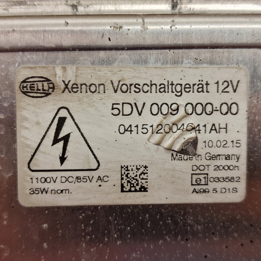 Frontscheinwerfer Mercedes-Benz W463 A4638200759 Xenon Rechts Headlight SCH7486903651ue
