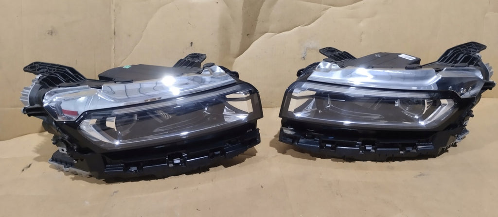 Frontscheinwerfer Jeep Commander 00534938650 534938650 LED Links Headlight SCH9930506121xe