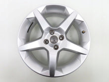 Load image into Gallery viewer, 1x Alufelge 17 Zoll 6.5" 4x100 41ET Silber 13189913 Opel Tigra Rim Wheel FEL7826524854ox
