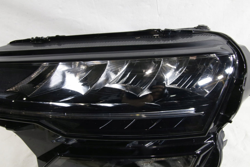 Frontscheinwerfer Skoda Karoq 57B941009 LED Links Scheinwerfer Headlight SCH4905000497wf
