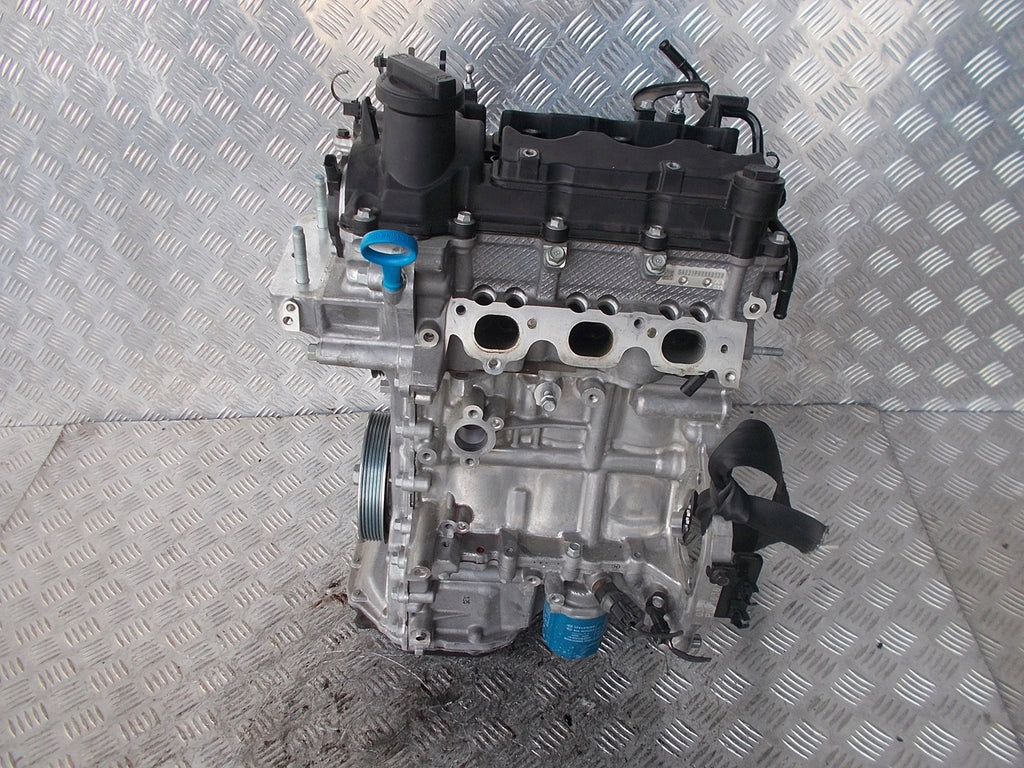 Motor Hyundai Kia I10 III Picanto G3LD 1.0 MPI 2023 Benzin Engine Unkomplett