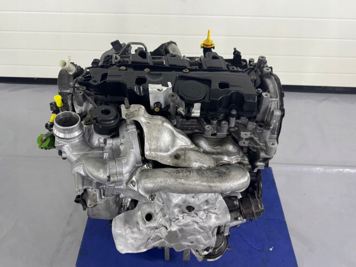 Motor Renault Master III M9TD708 2.3 DCI 190TKm 2022 Diesel Engine Komplett MOT6042275191wk