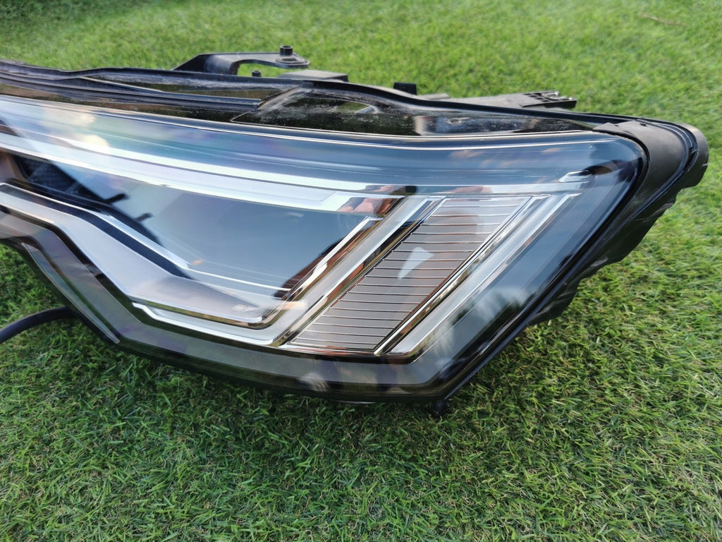 Frontscheinwerfer Audi A6 C8 4K0941039 LED Ein Stück (Rechts oder Links) SCH2190308855ez