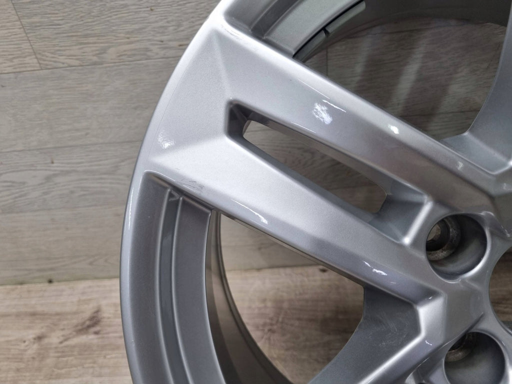 1x Alufelge 17 Zoll 7.0" 5x112 42ET Glanz Silber 8W0601025P Audi A4 Rim Wheel FEL6360651742rb