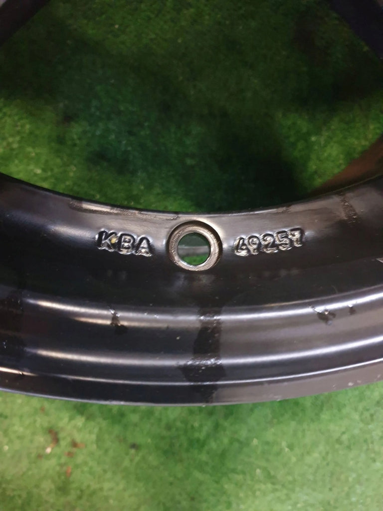 1x Alufelge 16 Zoll 5x120 KBA49257 Mini Countryman R60 Rim Wheel FEL5081723968fo