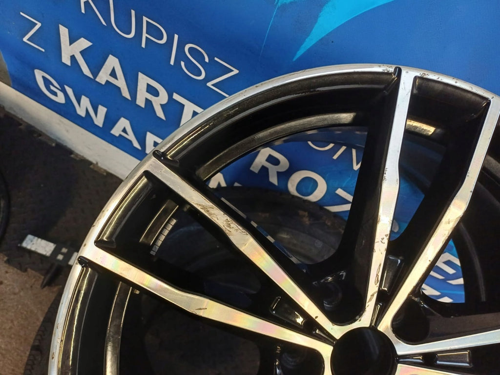 1x Alufelge 19 Zoll 8.5" 5x112 40ET 8089893 BMW G21 G20 Rim Wheel FEL7690710674qa