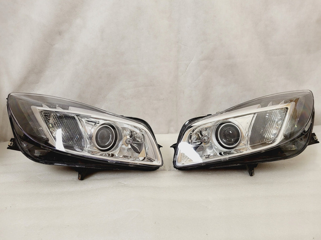 Frontscheinwerfer Opel Insignia A 1ZT00963101 1ZT00963102 Xenon Ein Satz SCH9764294934jt
