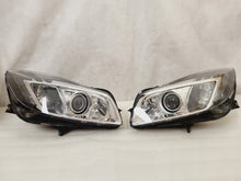 Load image into Gallery viewer, Frontscheinwerfer Opel Insignia A 1ZT00963101 1ZT00963102 Xenon Ein Satz SCH9764294934jt