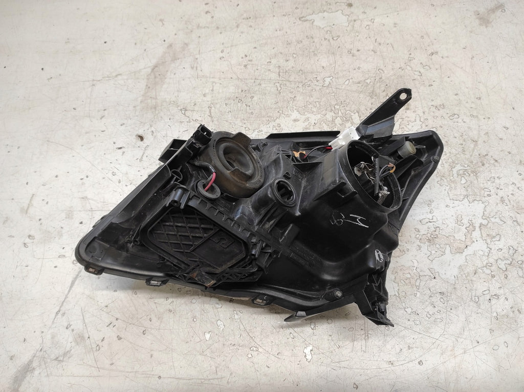 Frontscheinwerfer Toyota Avensis PAW4525 Rechts Scheinwerfer Headlight SCH6935231494km