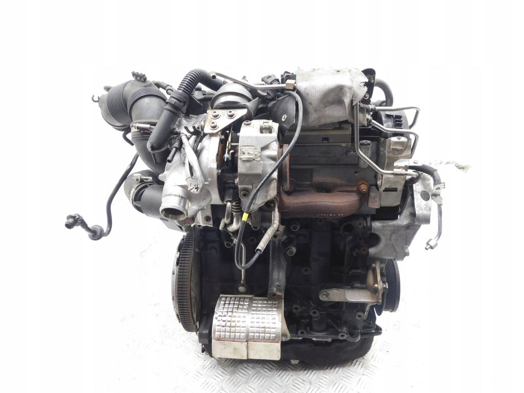 Motor Audi VW A3 Golf III VII CRKB 1.6 TDI 110PS 81kW 2015 Diesel Komplett