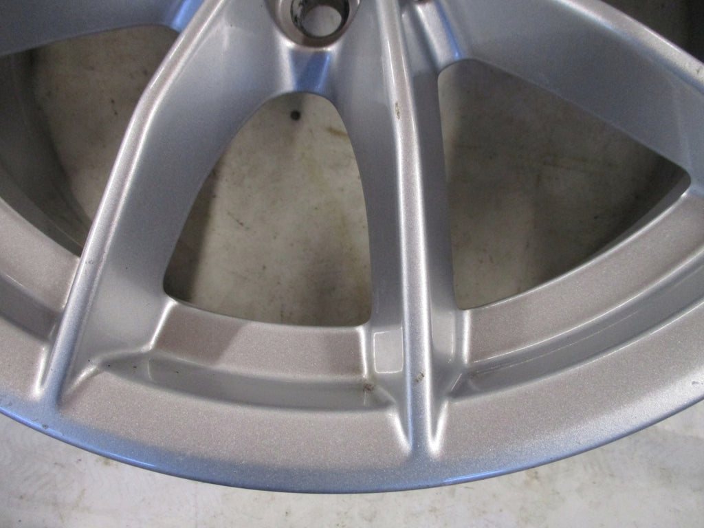 4x Alufelge 16 Zoll 6.5" 3x112 22ET Glanz BMW Rim Wheel FEL6516559635re
