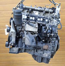 Load image into Gallery viewer, Motor Mercedes-Benz W204 651913 2.2 CDI 136PS 2010 Diesel Engine Unkomplett MOT2576202145kt