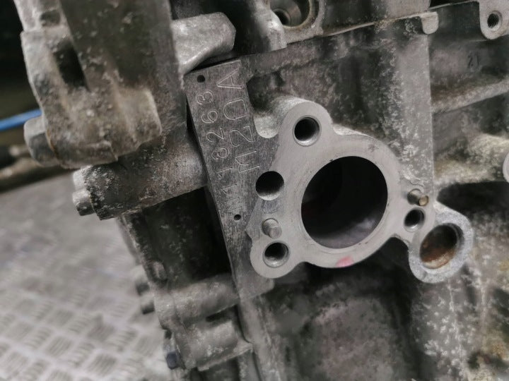 Motor Lexus Ux M20A-FXS 2.0 2020 Hybrid Engine Unkomplett MOT2124881959vi