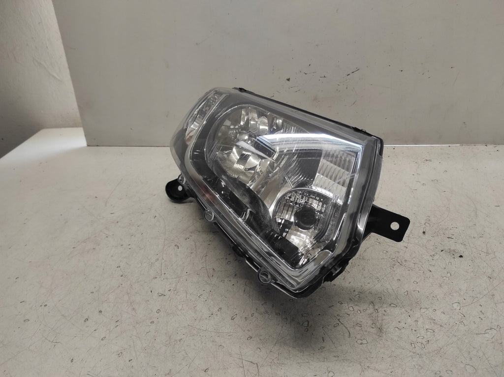 Frontscheinwerfer Dacia Logan Rechts Scheinwerfer Headlight