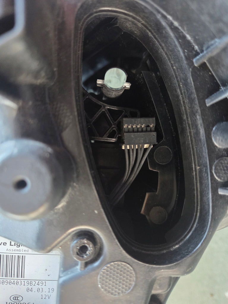 Frontscheinwerfer BMW X3 G01 G02 8739653 8739654 LED Rechts oder Links SCH1281019559ox