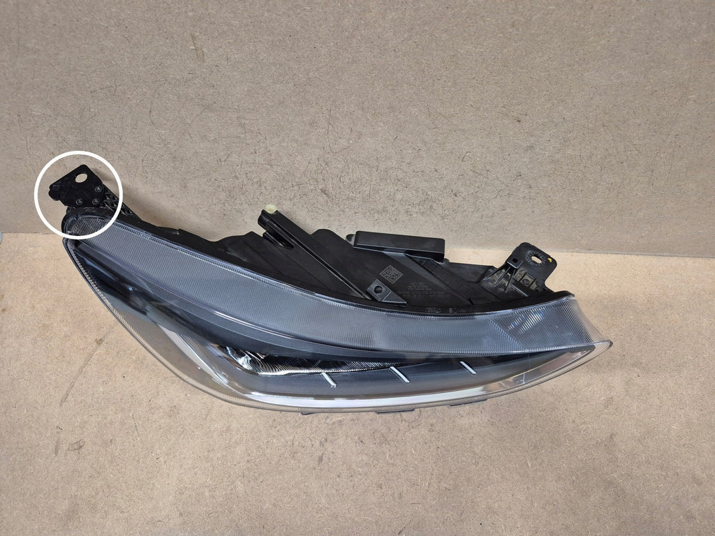 Frontscheinwerfer Ford Focus NX7B-13E014-CD LED Rechts Scheinwerfer Headlight SCH4948005574ud