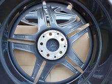 Load image into Gallery viewer, 4x Alufelge 19 Zoll 7.5" 5x112 53ET Glanz A2474011500 Mercedes-Benz Glb Gla Amg FEL4125437344hq