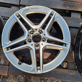 1x Alufelge 18 Zoll 7.5