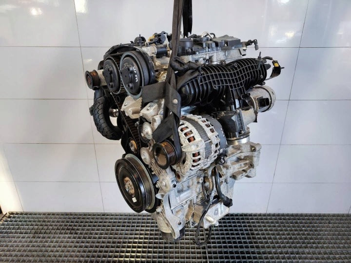 Motor Volvo S90 V60 I S60 III V90 B4204T27 2.0 2019 Benzin Engine Komplett MOT4593489964be