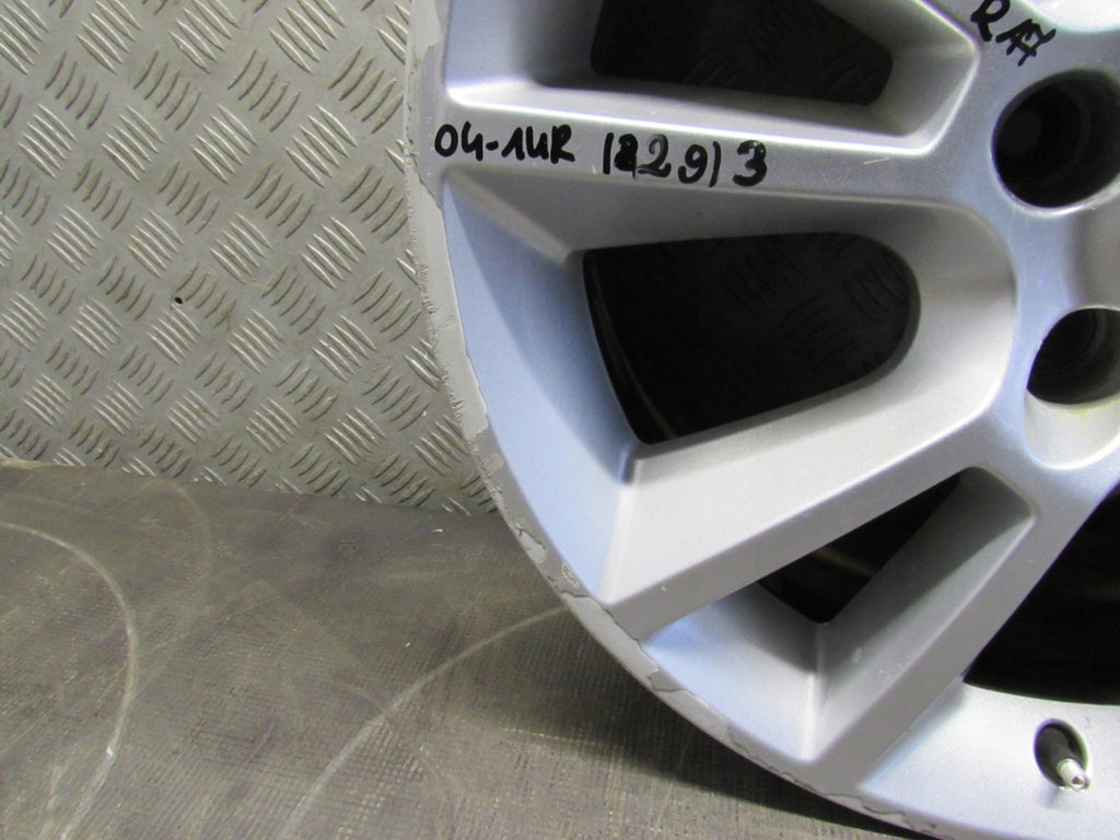 1x Alufelge 17 Zoll 7.0" 5x100 Opel Zafira Rim Wheel FEL4303207606fy