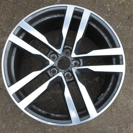 1x Alufelge 19 Zoll 9.0