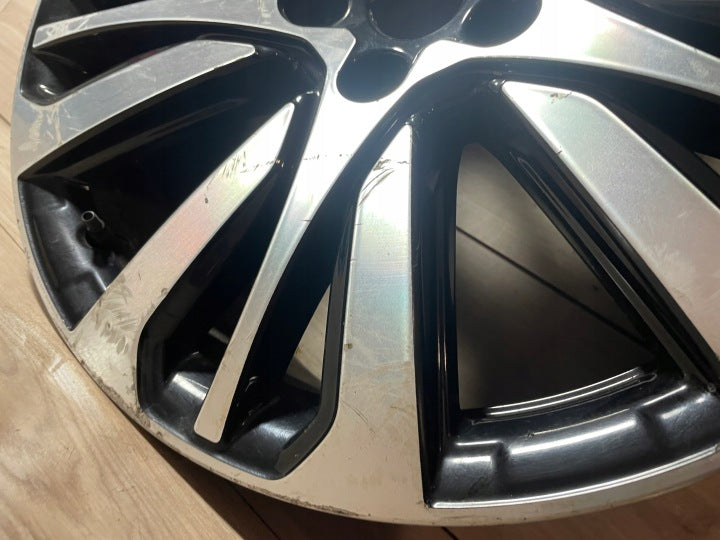 1x Alufelge 19 Zoll 8.0" 5x114.3 403009048R Renault Talisman Espace I Rim Wheel FEL5955959318ju