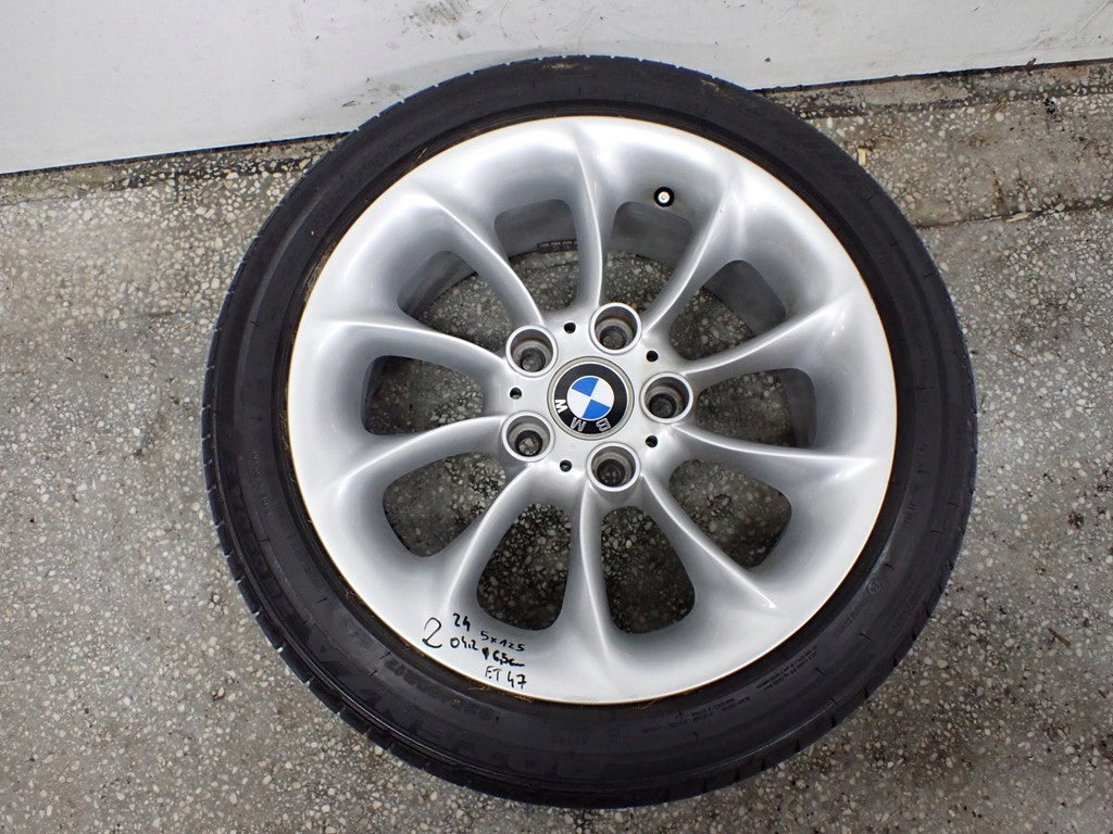 1x Alufelge 17 Zoll 8.0" 5x120 47ET 6758191 BMW Z4 Rim Wheel FEL4173304390lq